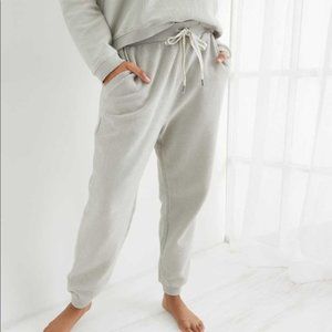 aerie | Pants \u0026 Jumpsuits | Aerie New Love Corded Joggers | Poshmark